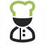 Cook Icon 64x64