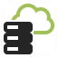 Data Cloud Icon 64x64