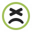 Emoticon Angry Icon 64x64