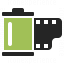Film Cartridge Icon 64x64