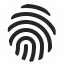 Fingerprint Icon 64x64