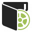 Folder 3 Movie Icon 64x64