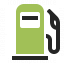 Fuel Dispenser Icon 64x64