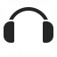 Headphones Icon 64x64