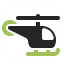 Helicopter Icon 64x64