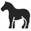 Horse Icon 64x64