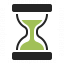 Hourglass Icon 64x64