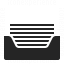 Inbox Full Icon 64x64