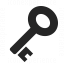 Key Icon 64x64