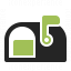 Mailbox Full Icon 64x64