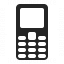 Mobile Phone Icon 64x64