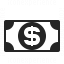 Money Dollar Icon 64x64