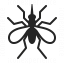 Mosquito Icon 64x64
