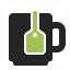Mug Tea Icon 64x64