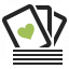 Playing Cards Deck Icon 64x64