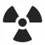 Radiation Icon 64x64