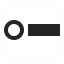 Radio Button Unselected Icon 64x64