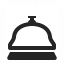 Service Bell Icon 64x64