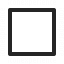 Shape Square Icon 64x64