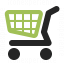 Shopping Cart 2 Icon 64x64