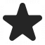 Star Icon 64x64