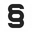 Symbol Paragraph Icon 64x64