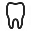 Tooth Icon 64x64