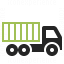 Truck Container Icon 64x64