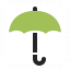 Umbrella Open Icon 64x64