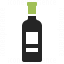 Wine Bottle Icon 64x64