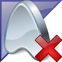 Application Enterprise Delete Icon 128x128