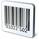 Barcode Icon 128x128