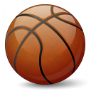 Basketball Icon 128x128