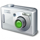 Camera Icon 128x128