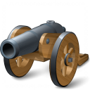 Cannon Icon 128x128