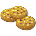 Cookies Icon 128x128