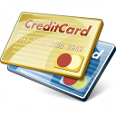 Credit Cards Icon 128x128