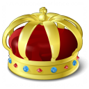 Crown Icon 128x128