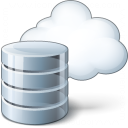 Data Cloud Icon 128x128