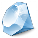 Diamond Icon 128x128