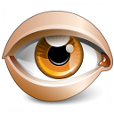 Eye Icon 128x128