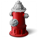 Fire Hydrant Icon 128x128
