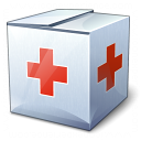 First Aid Box Icon 128x128