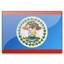 Flag Belize Icon 128x128