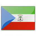 Flag Equatorial Guinea Icon 128x128