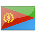Flag Eritrea Icon 128x128