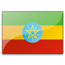 Flag Ethiopia Icon 128x128