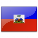 Flag Haiti Icon 128x128