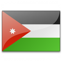 Flag Jordan Icon 128x128