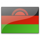 Flag Malawi Icon 128x128